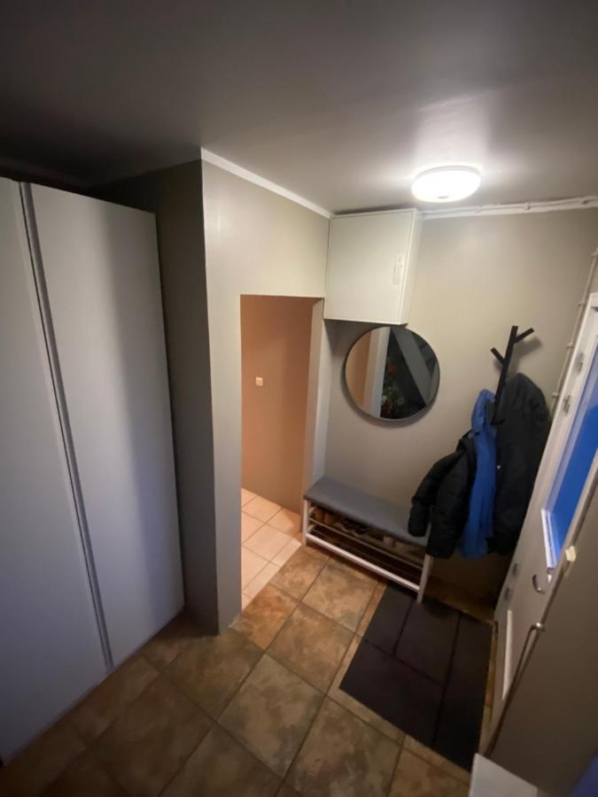 Tungata 4, Sandgerthi 245 Leilighet Eksteriør bilde